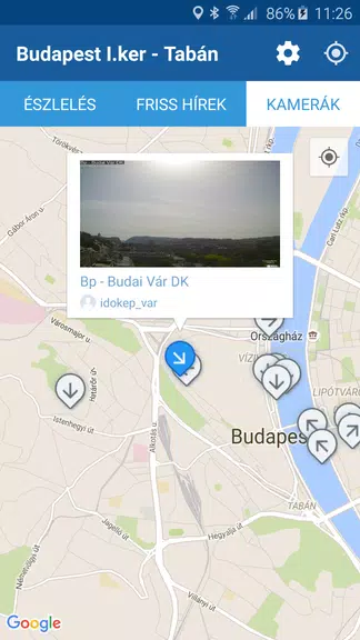 Időkép應用截圖第3張