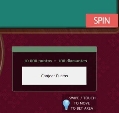 Spin and Win ဖန်သားပြင်ဓာတ်ပုံ 1