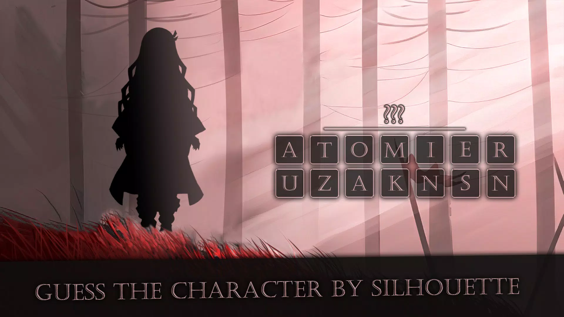 Demon Slayer Quiz Kimetsu 스크린샷 2