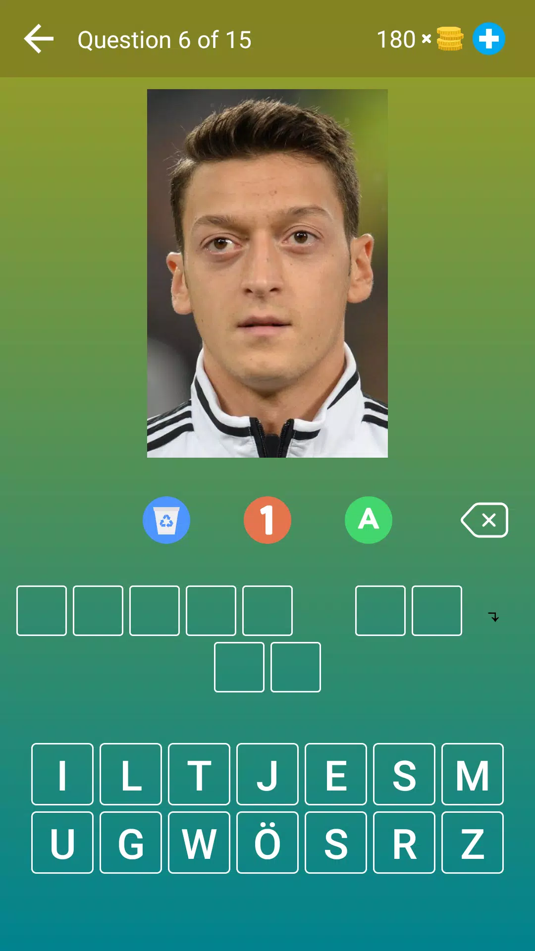 Guess the Soccer Player: Quiz ภาพหน้าจอ 0