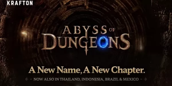 Abyss of Dungeons: el nuevo nombre de Mobile oscuro y oscuro revelado