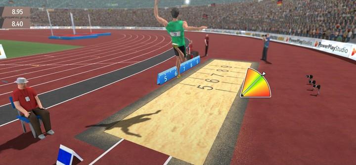 Schermata Athletics Mania: Track & Field 1