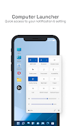 Computer Launcher Ảnh chụp màn hình 3