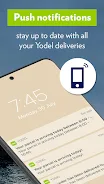 Track & Collect Yodel Parcels ဖန်သားပြင်ဓာတ်ပုံ 0