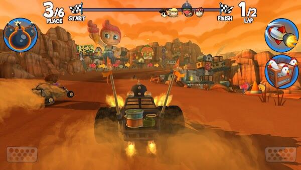 Beach Buggy Racing 2 Ảnh chụp màn hình 2