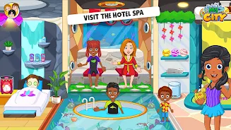 My City : Hotel スクリーンショット 0