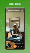 Music Player - Video Player Скриншот 3