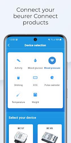 beurer HealthManager Pro স্ক্রিনশট 3