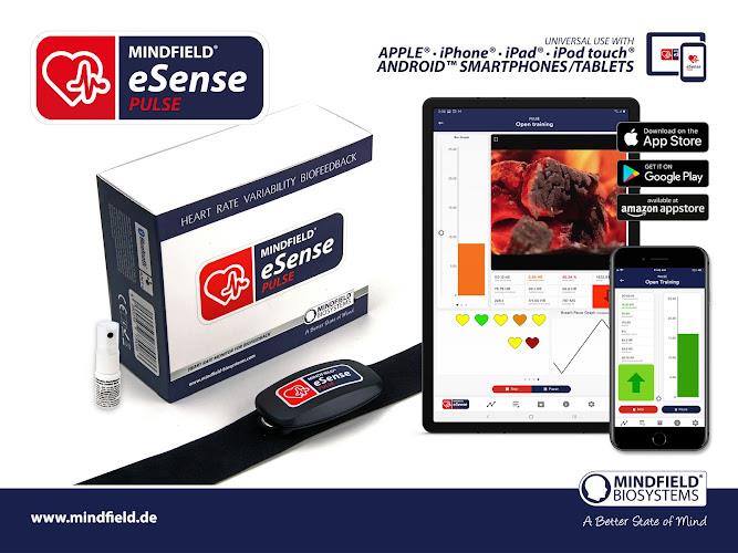 Mindfield eSense Biofeedback Скриншот 2