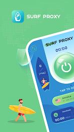 Surf Proxy-Unblock Proxy VPN স্ক্রিনশট 0