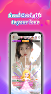 Sakura Live- Stream Dating app Capture d'écran 1