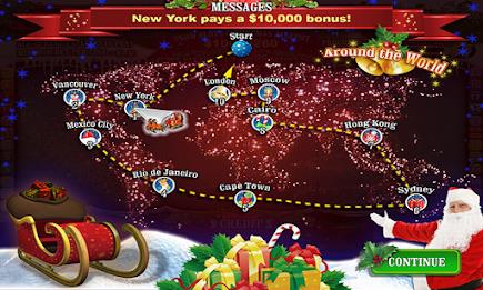 Snow Slots Merry Christmas स्क्रीनशॉट 2