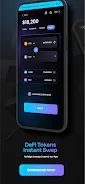 Dopamine: wallet crypto ultime Capture d'écran 3