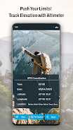 Altimeter GPS: Altitude Meter Captura de pantalla 1