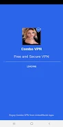 Combo VPN 2020 ภาพหน้าจอ 0