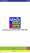 Land Records RTC MAP Karnataka Captura de tela 0