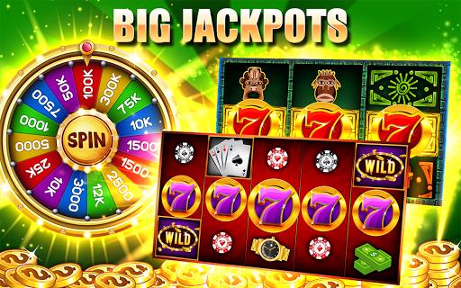 Golden Slots: Casino games ဖန်သားပြင်ဓာတ်ပုံ 2