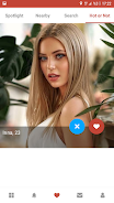 Russian Dating App - AGA Captura de tela 0