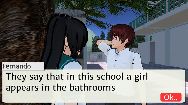 Mexican High School Simulator Zrzut ekranu 2