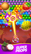 Bubble Shooter：Fruit Splash應用截圖第1張