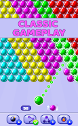 Bubble Pop - Bubble Shooter Captura de pantalla 2