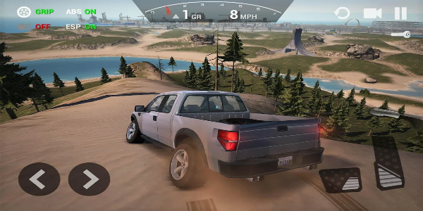 Ultimate Car Driving Simulator Mod স্ক্রিনশট 2