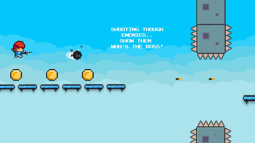 FFCR - Far Field Combat Runner スクリーンショット 0