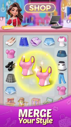 Merge Fashion应用截图第0张