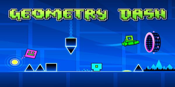 Geometry Dash スクリーンショット 0