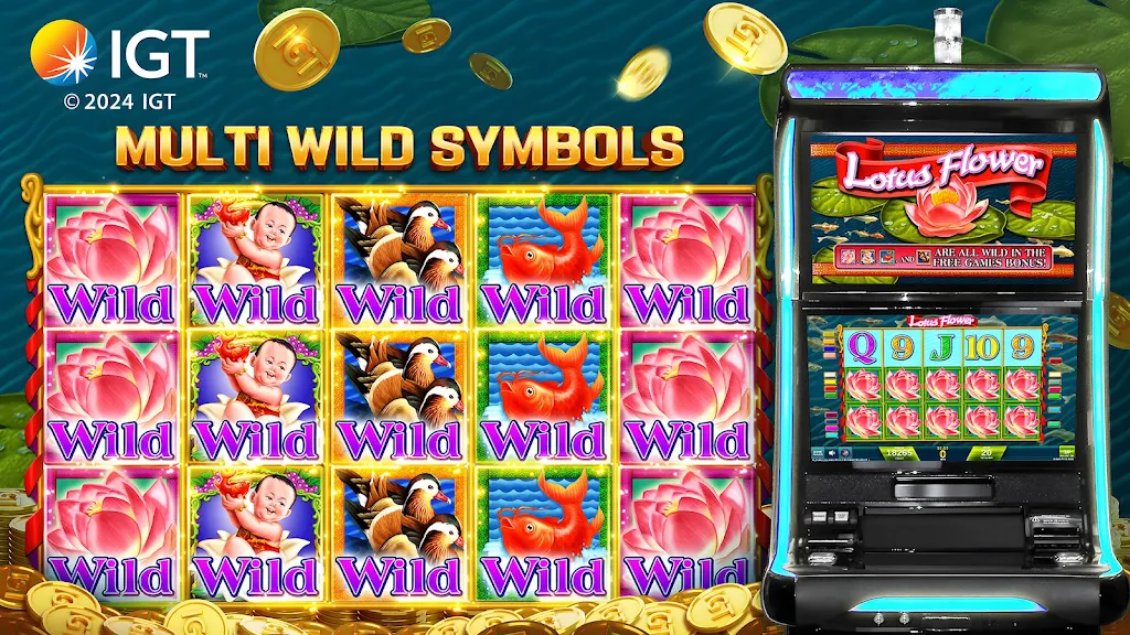Cash Rally - Slots Casino Game Captura de tela 0