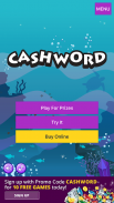 Cashword by Michigan Lottery Capture d'écran 0