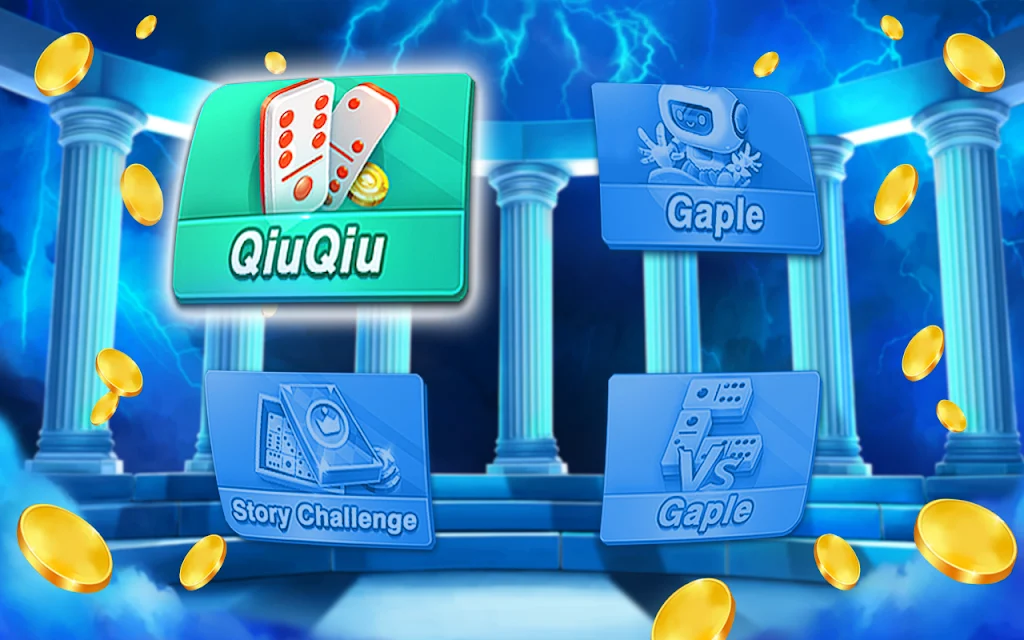 Domino Pro-Casino Online Games ภาพหน้าจอ 0
