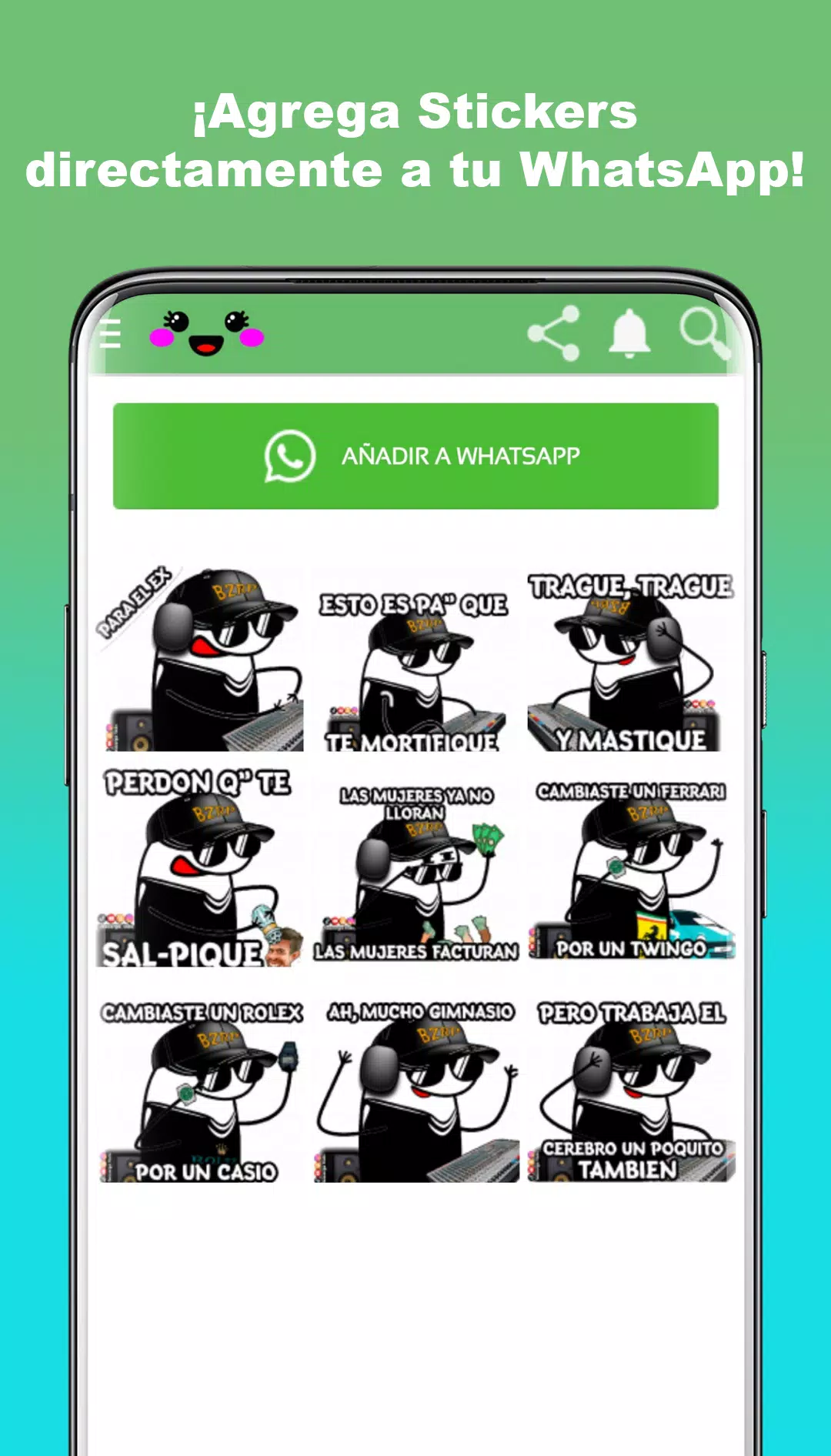 My Sticker Ekran Görüntüsü 1