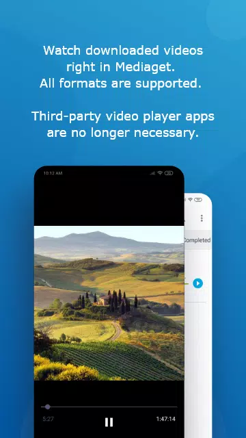 MediaGet Screenshot 3