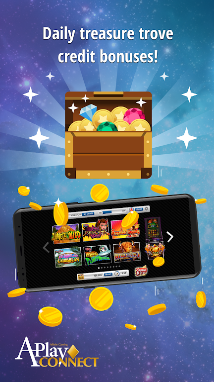 A-Play Connect by Affinity Captura de pantalla 2