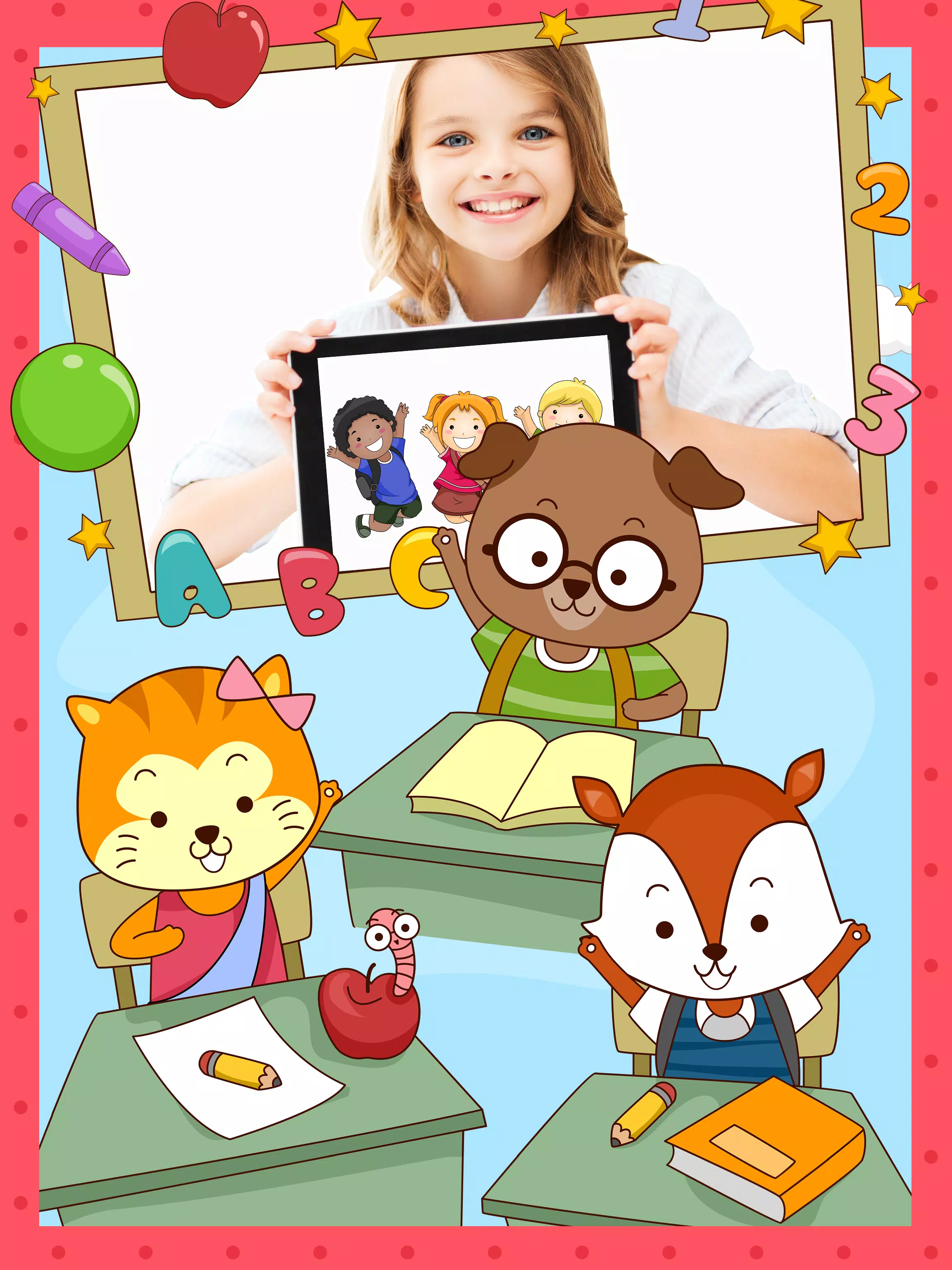 Kids Educational Games: 3-6 Tangkapan skrin 2