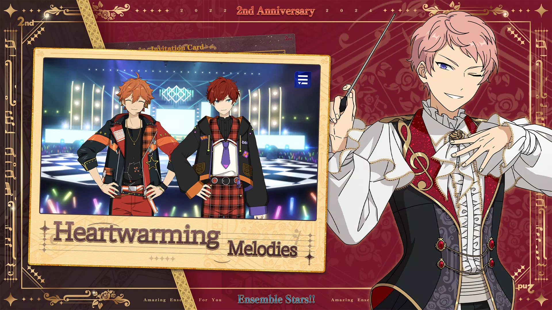 Ensemble Stars Music ภาพหน้าจอ 3