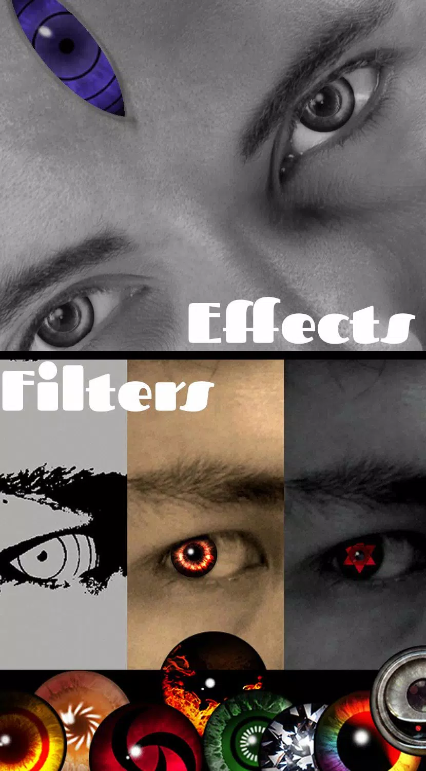 FoxEyes - Change Eye Color স্ক্রিনশট 0