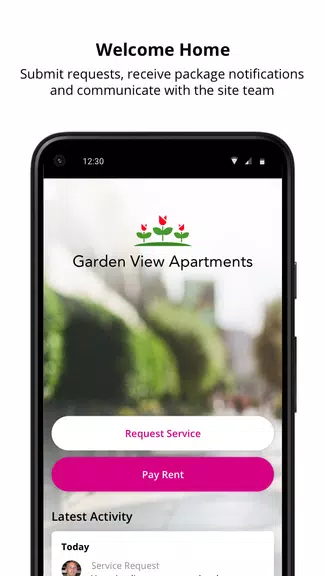 Resident App應用截圖第0張