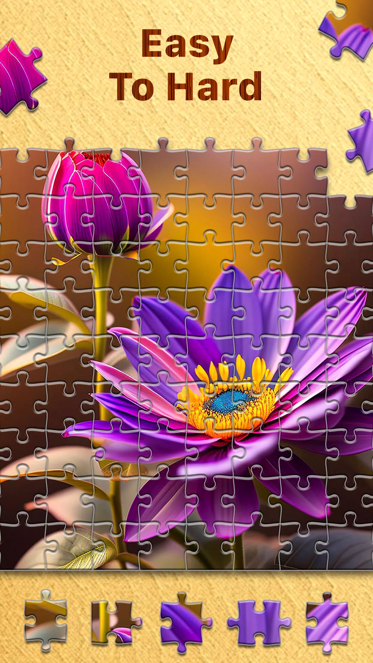 Jigsaw Puzzles - Brain Games應用截圖第2張