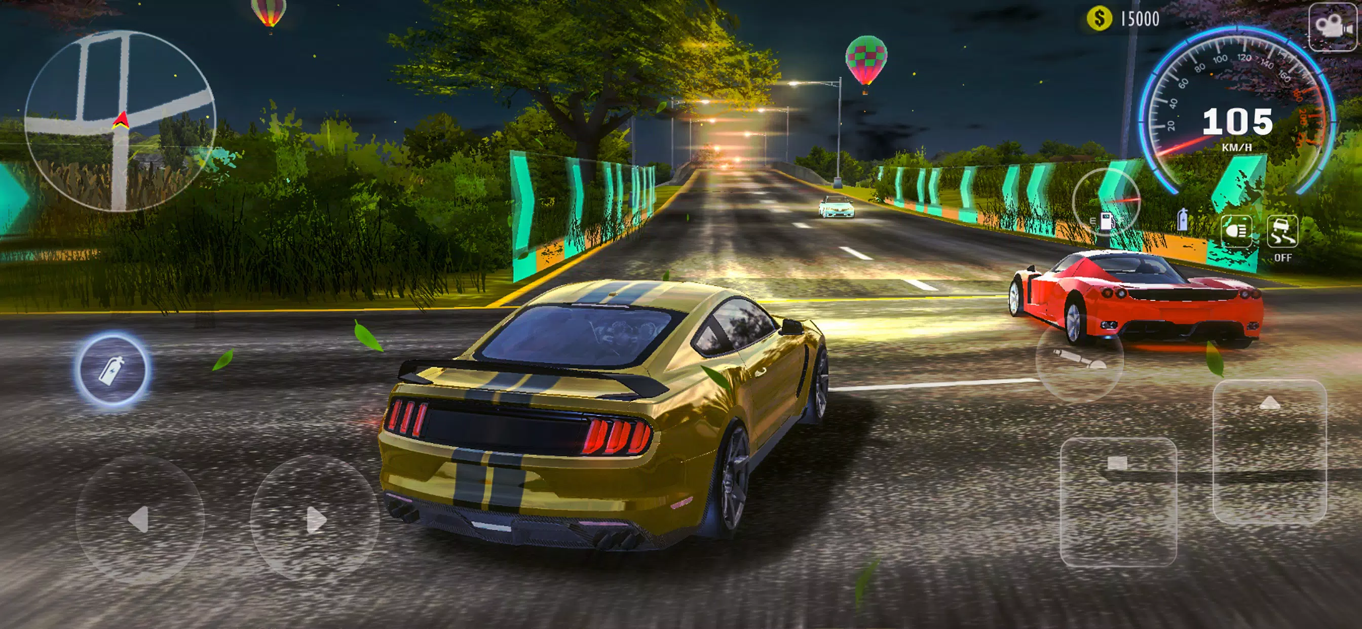 Car Street Driving 2024 スクリーンショット 2