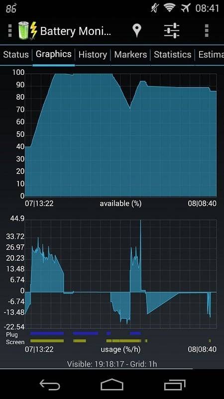 3C Battery Manager Скриншот 0