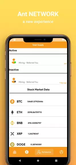 Ant Network: Phone Based স্ক্রিনশট 2