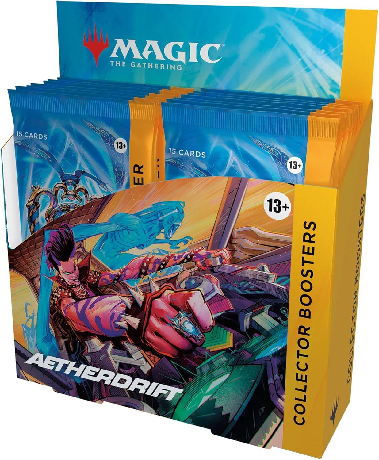 MTG乙太漂流：立即預購補充包盒與更多商品