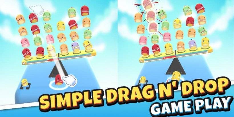 „Mino: Nowa gra meczowa rzuca wyzwanie graczom z Balancing Act”