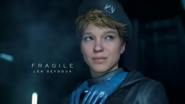 Death Stranding 2 Characters