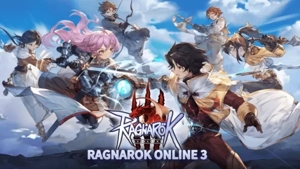 Ragnarok Online 3 Pre-register and Pre-order