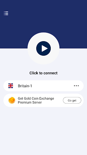 UK VPN - Use United Kingdom IP Capture d'écran 1