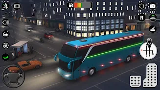 Coach Bus Simulator: Bus Games स्क्रीनशॉट 3