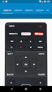 Vizio TV Remote Control应用截图第2张